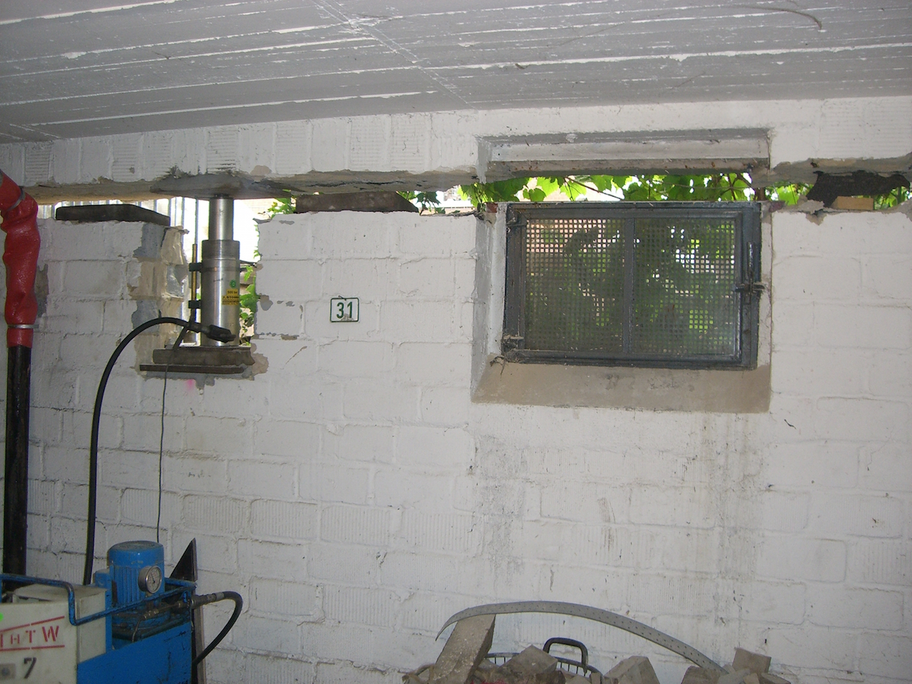 Schieflagenausgleich